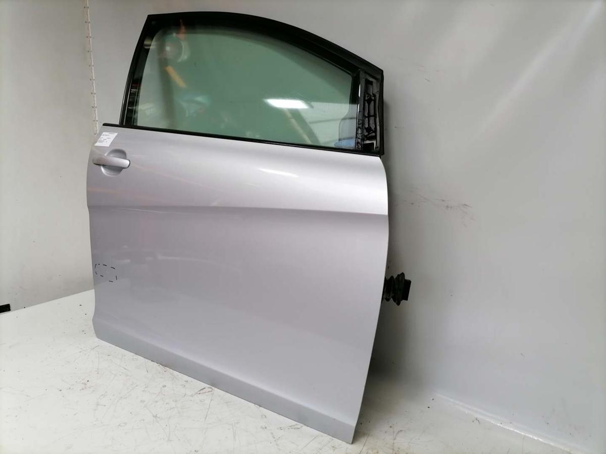 Seat Altea original Tür vorn links LX7W Eissilber Rohbau Bj.2014